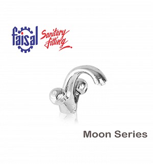 Faisal Moon Basin Mixer